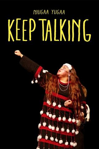 Poster image for Keep Talking