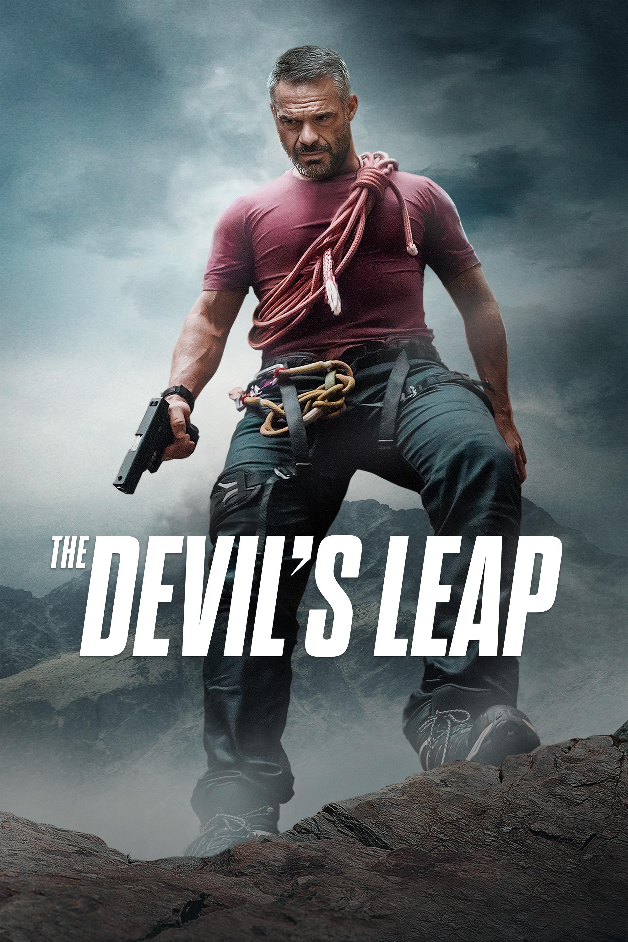 The Devil's Leap show's poster