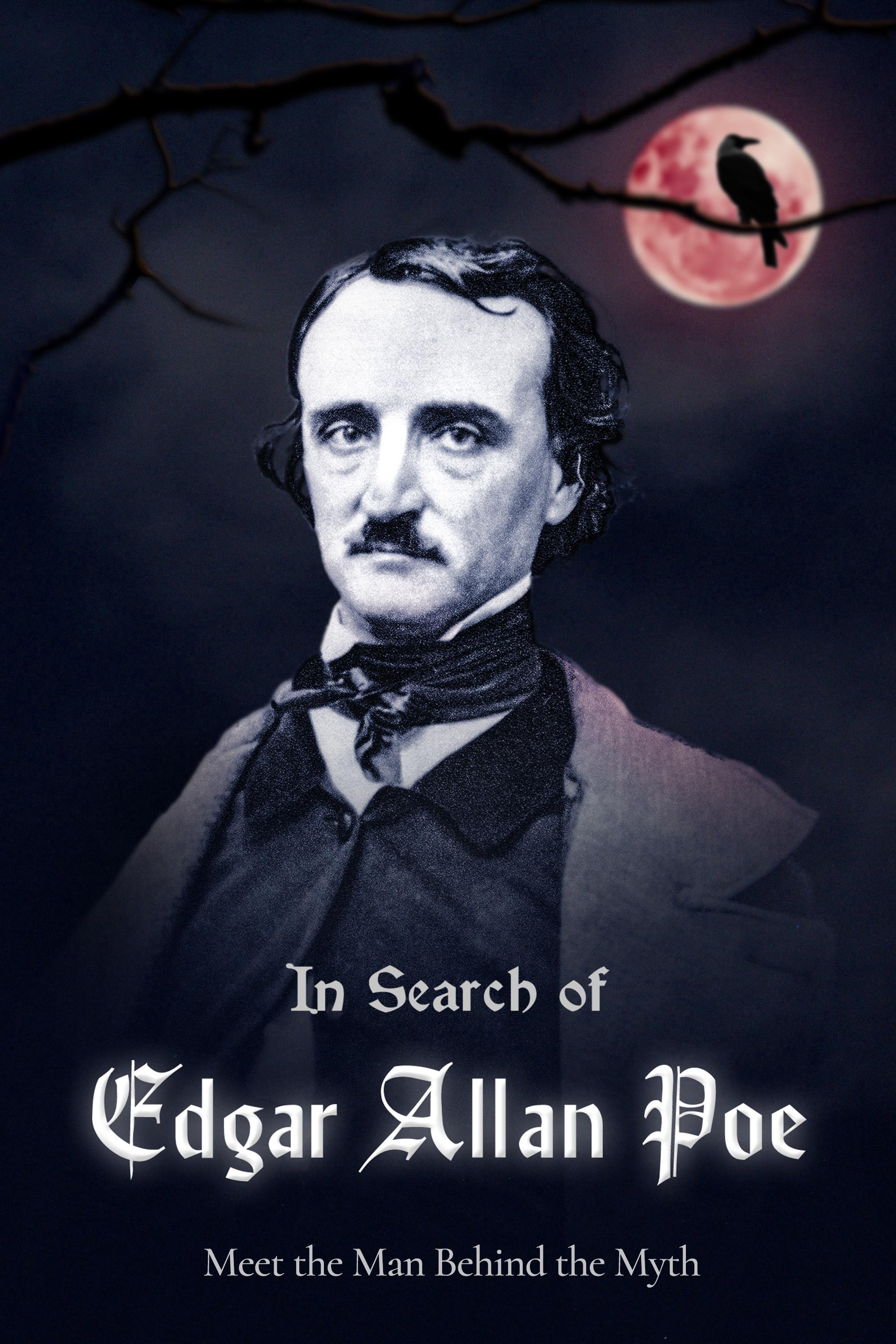 In Search of Edgar Allan Poe show's poster
