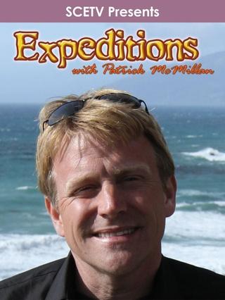 Expeditions with Patrick McMillan: show-poster2x3