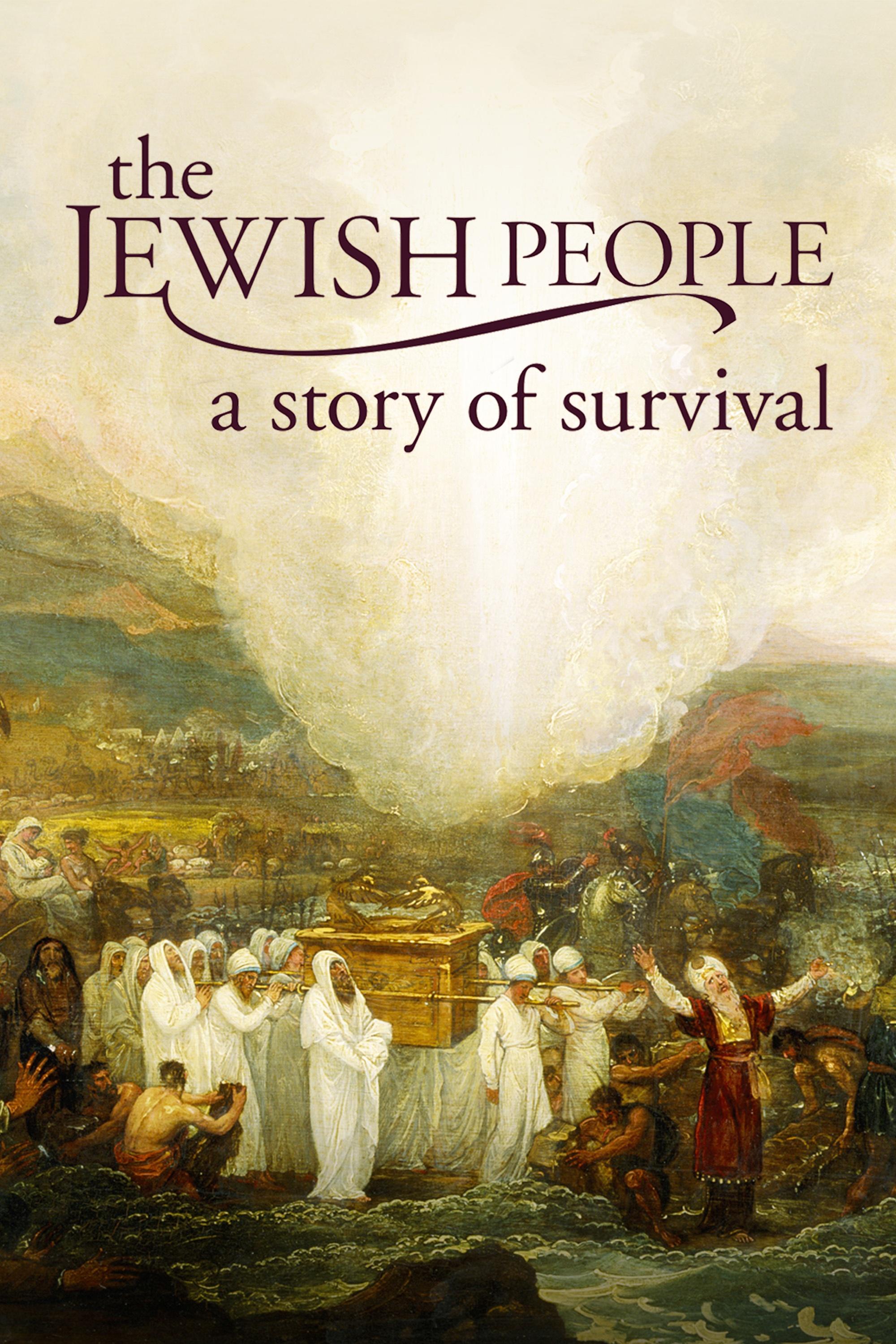 The Jewish People: A Story of Survival show's poster