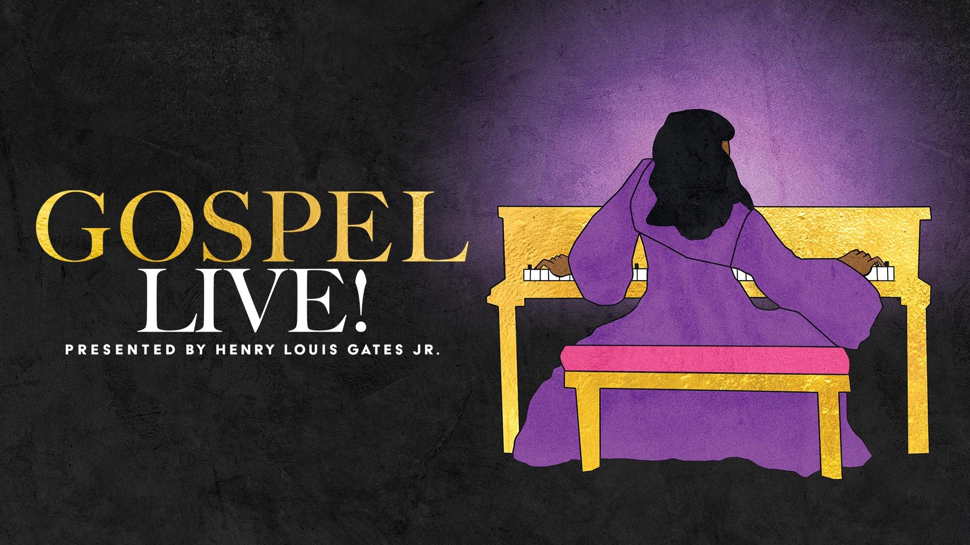 GOSPEL Live! Presented by Henry Louis Gates, Jr. | Rocky Mountain PBS