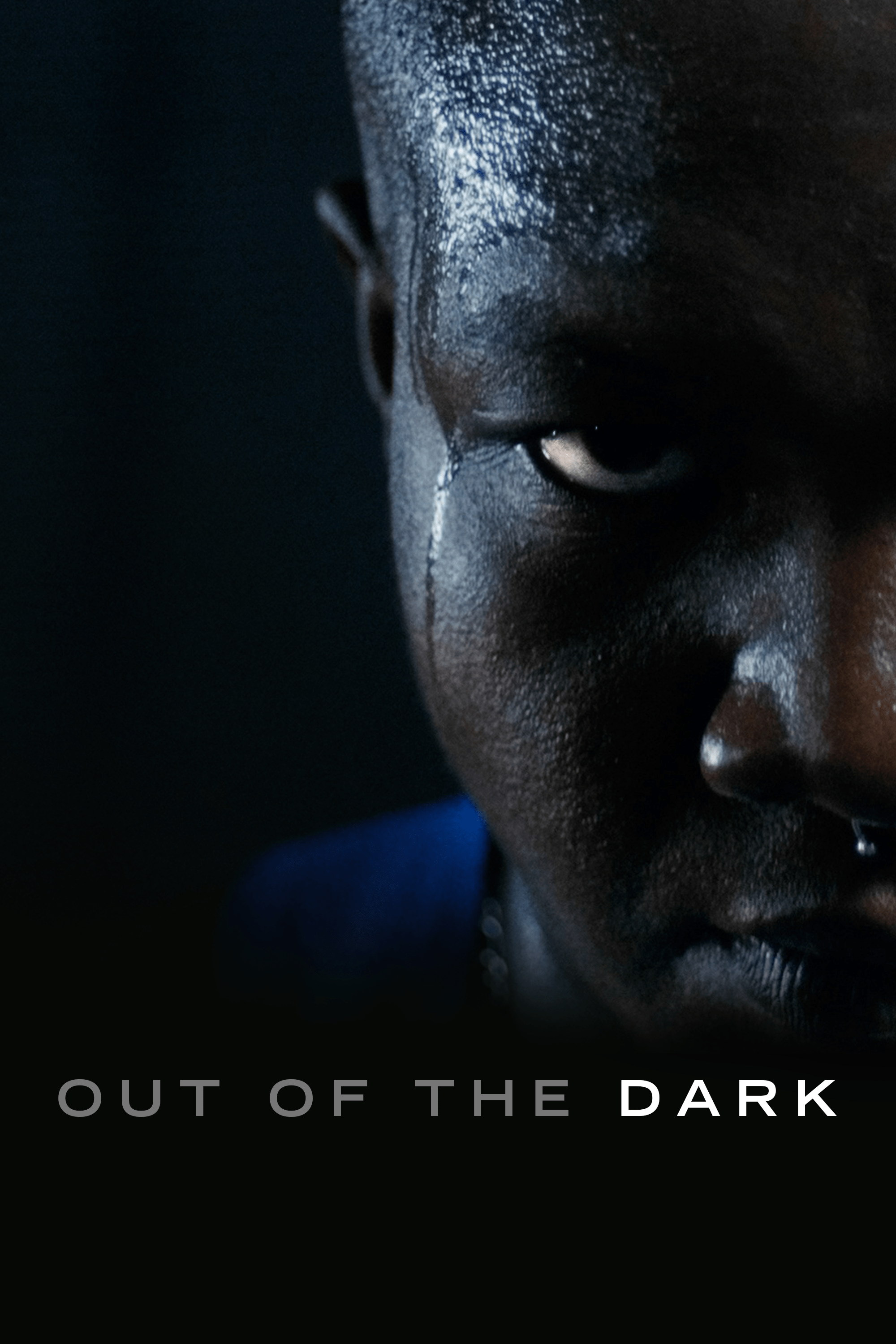 Out of the Dark show's poster