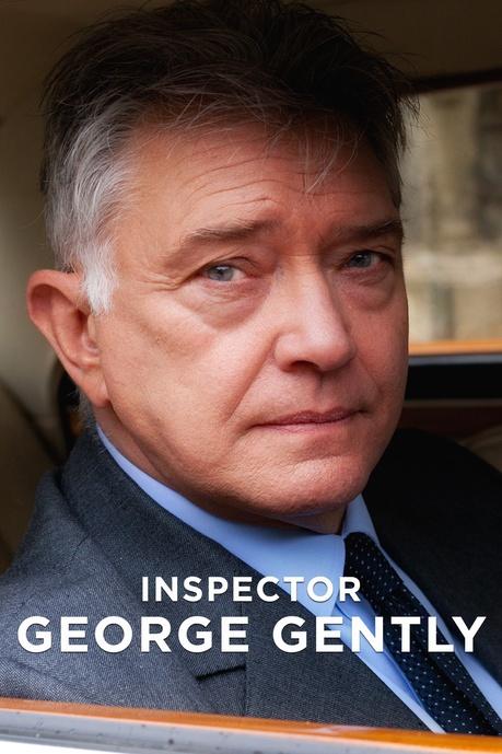Inspector George Gently Poster