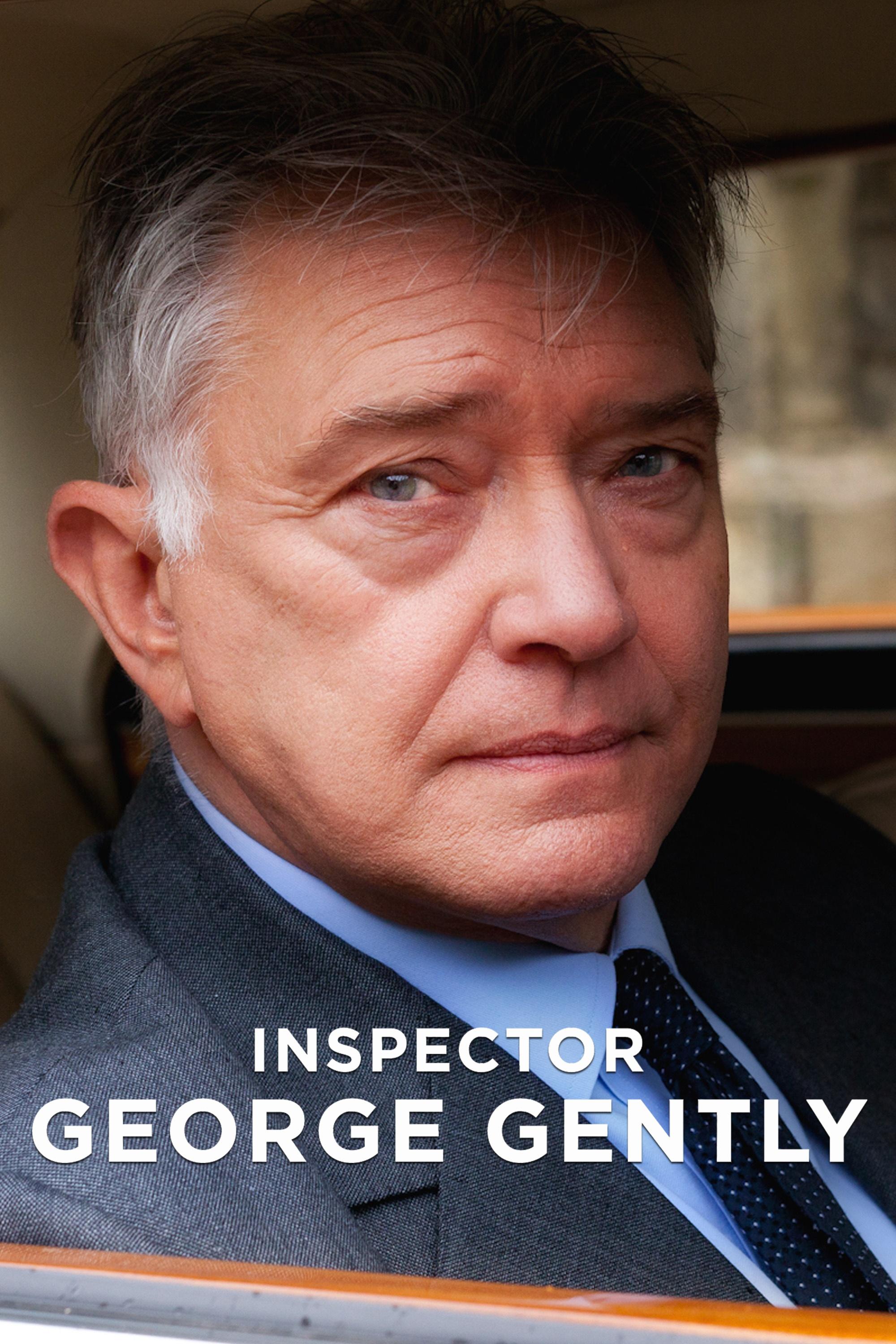 Inspector George Gently show's poster
