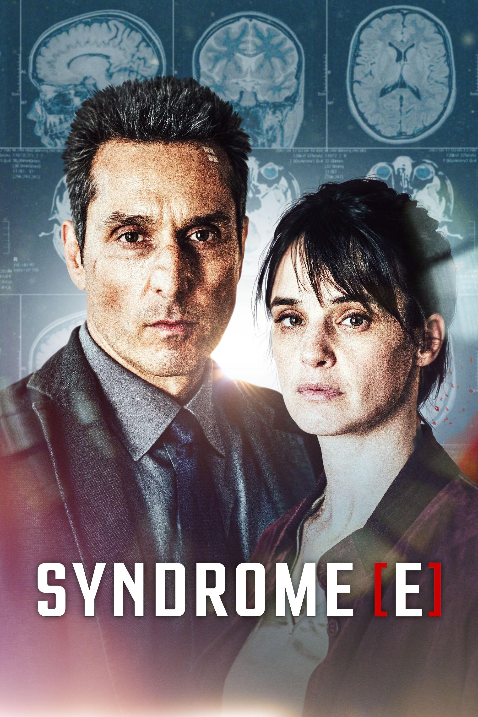 Syndrome E show's poster