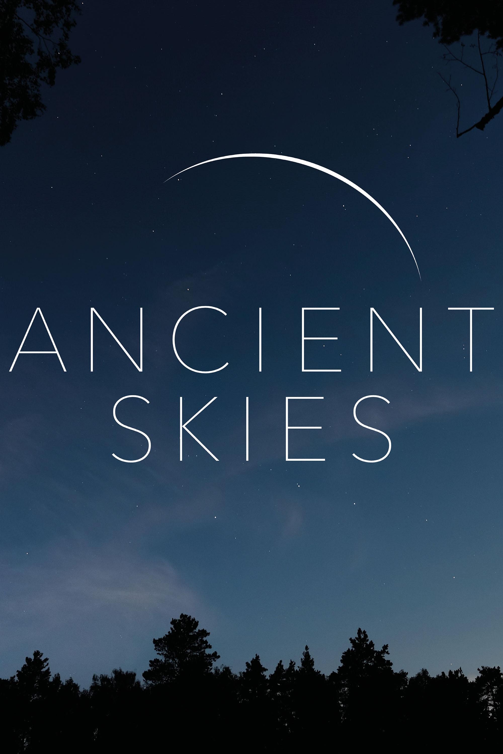 Ancient Skies show's poster