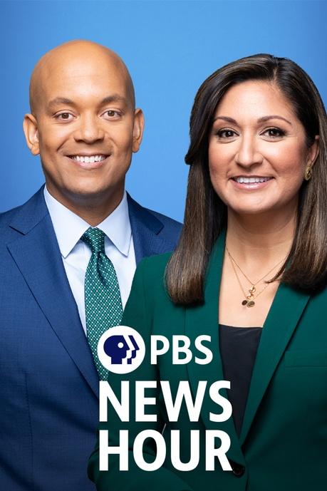 PBS NewsHour Poster