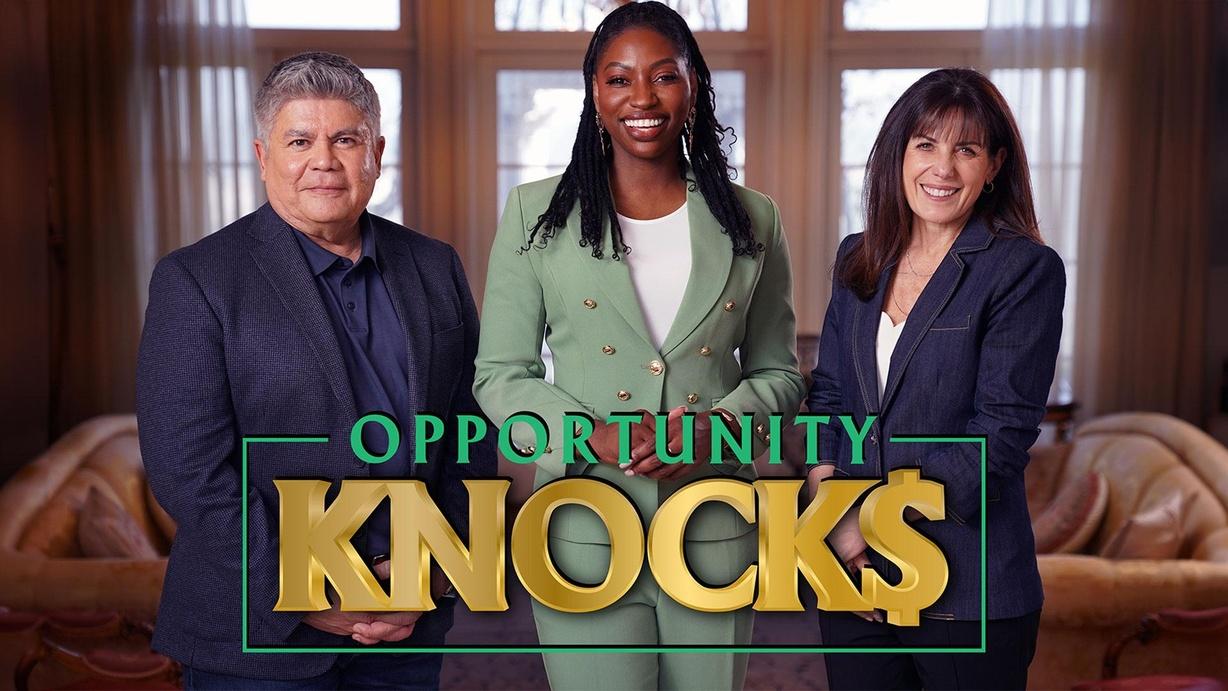 Opportunity Knocks
