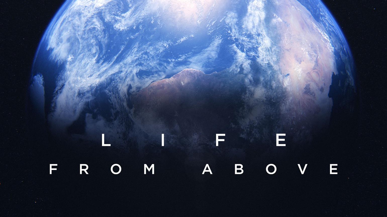 Earth From Above: Life [DVD]