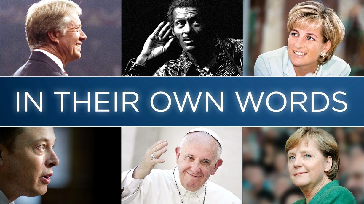 In Their Own Words Watch on PBS Wisconsin