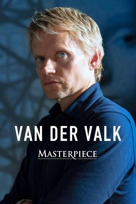 Van der Valk on Masterpiece Poster