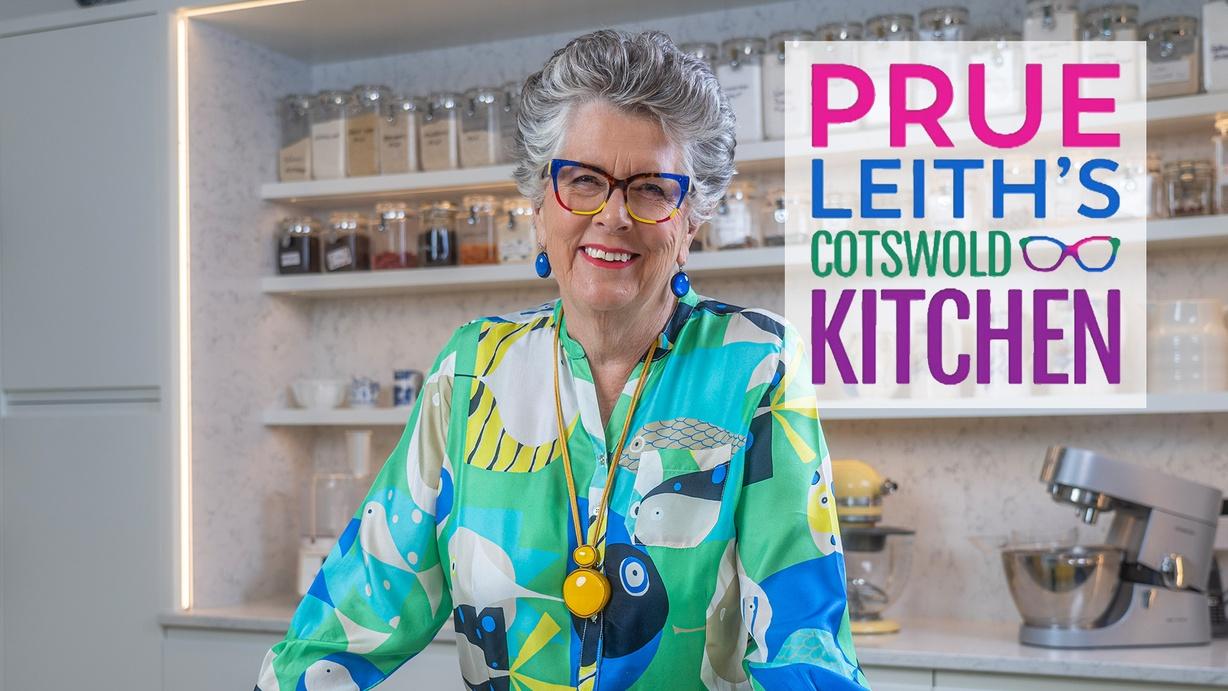 Prue Leith’s Cotswold Kitchen