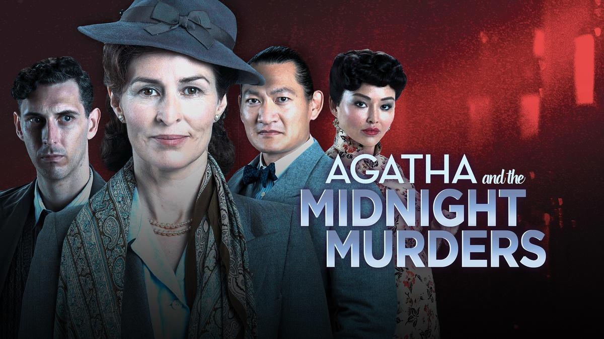 Agatha and the Midnight Murders | Video | WLIW