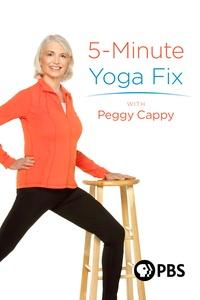 Poster for '5-Minute Yoga Fix'