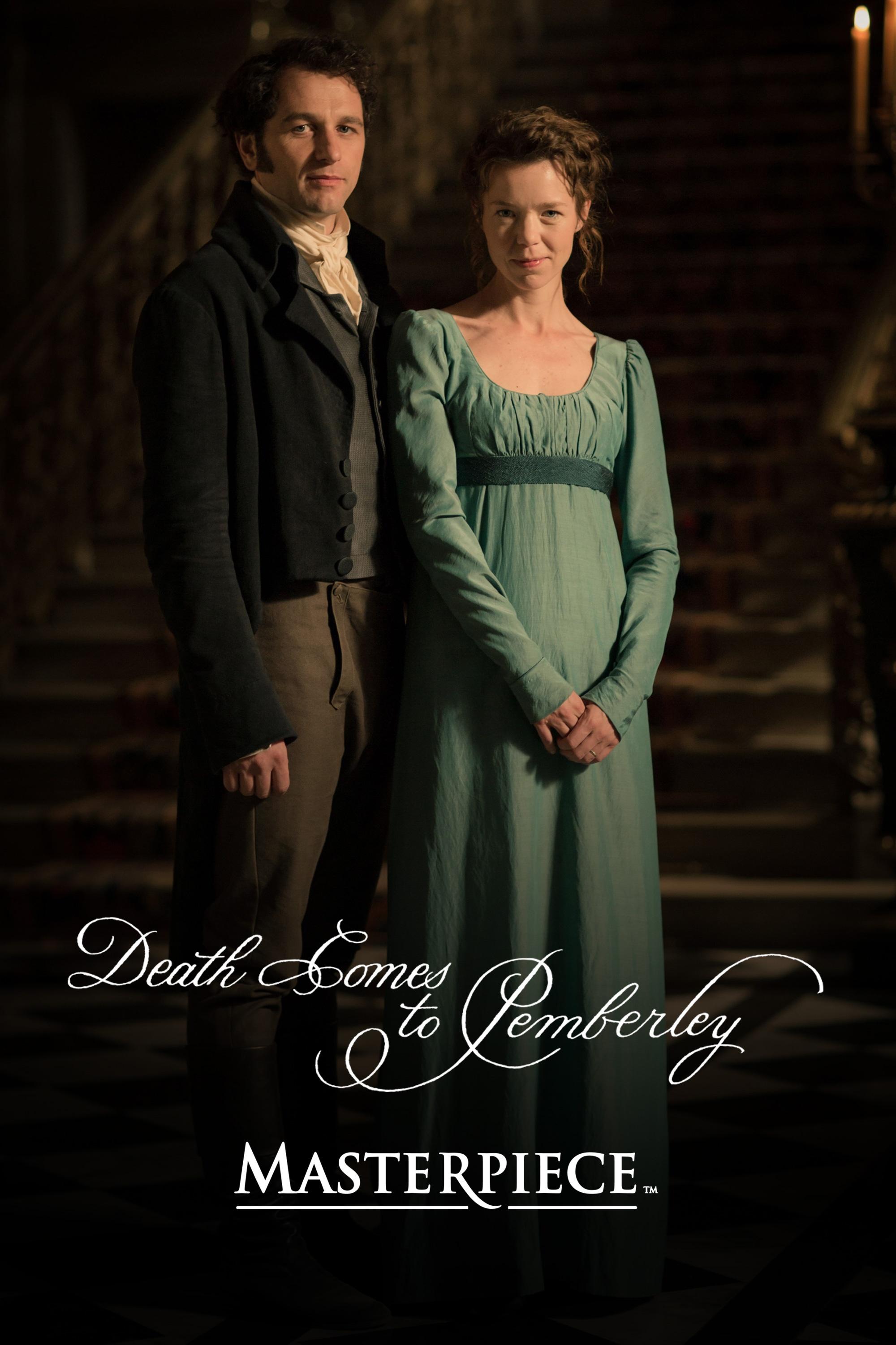Death Comes to Pemberley | Programs | PBS SoCal