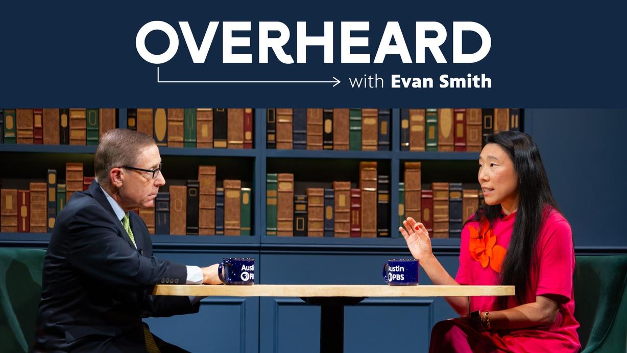 Overheard with Evan Smith