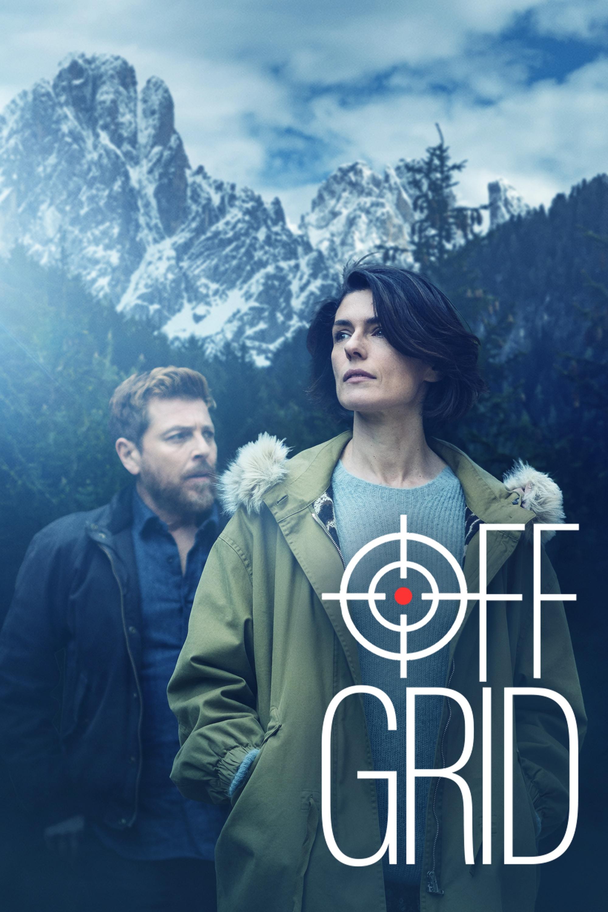 Off Grid show's poster