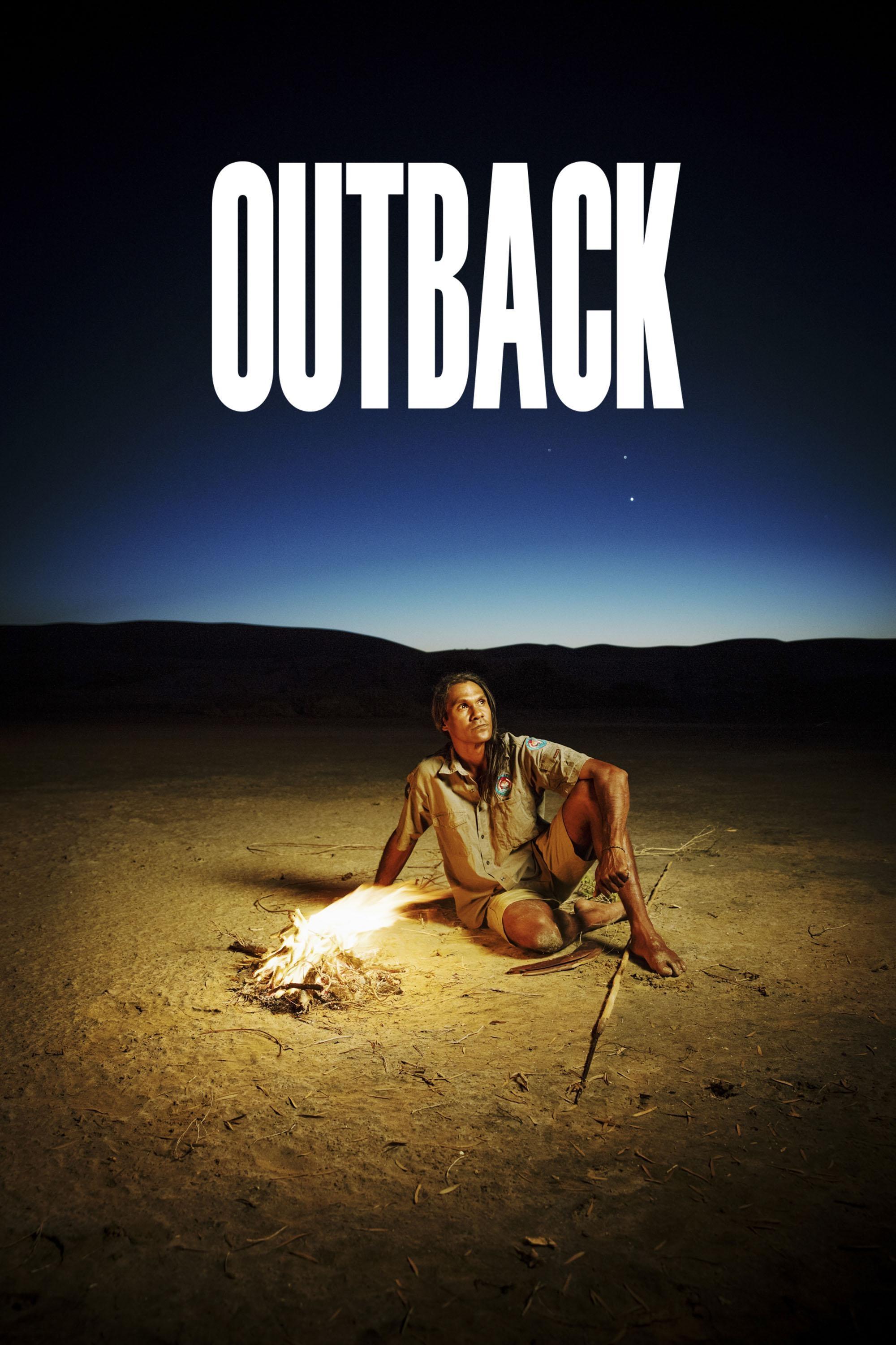 Outback show's poster