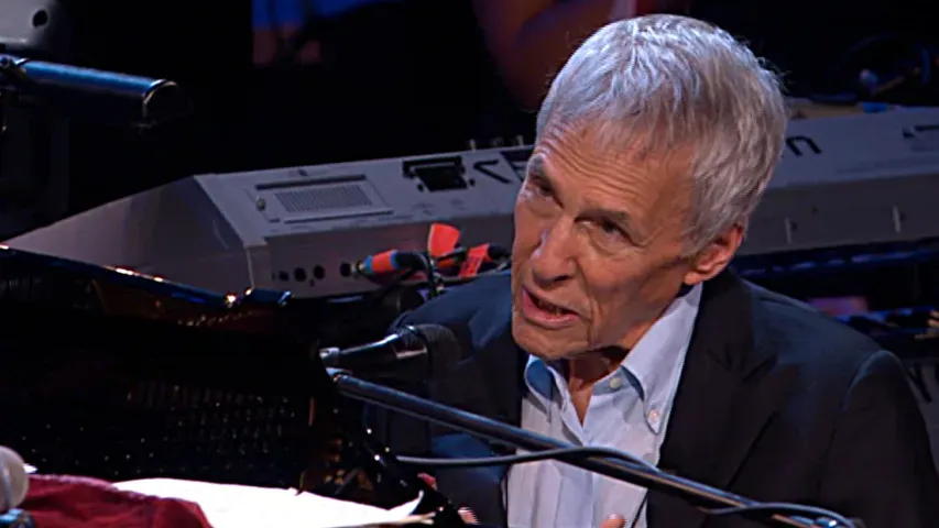 Burt Bacharach: A Life in Song