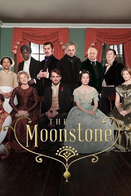 The Moonstone Poster