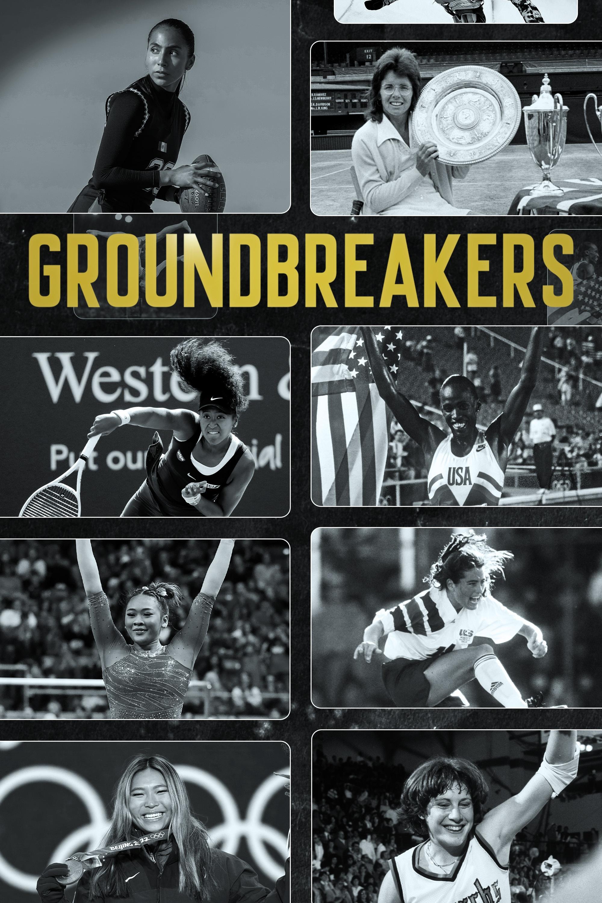 Groundbreakers | PBS