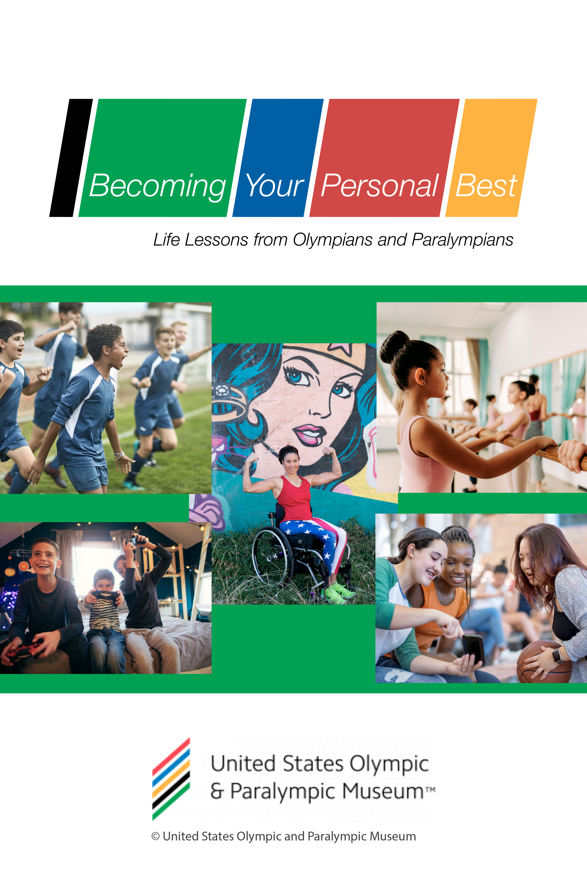 Becoming Your Personal Best show's poster