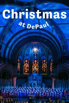 Christmas at DePaul