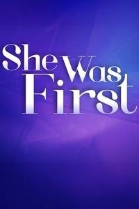 She Was First | Jacqueline Woodson