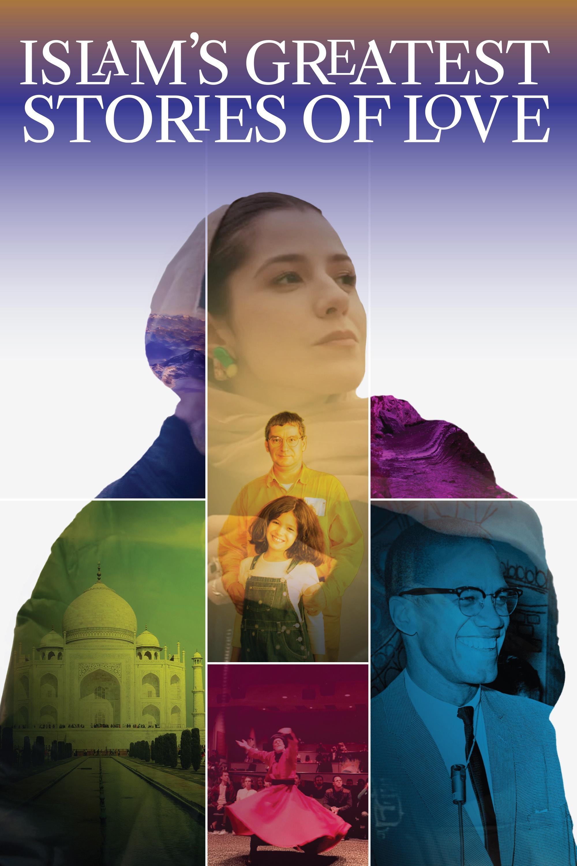 Islam's Greatest Stories of Love show's poster