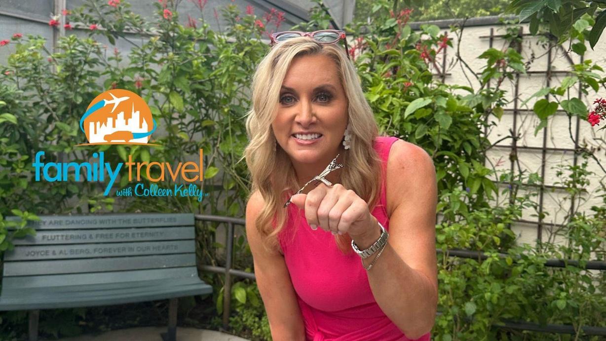 Family Travel with Colleen Kelly