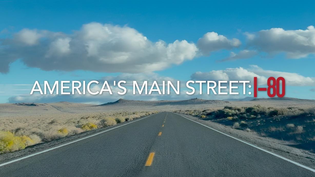 America's Main Street: I-80