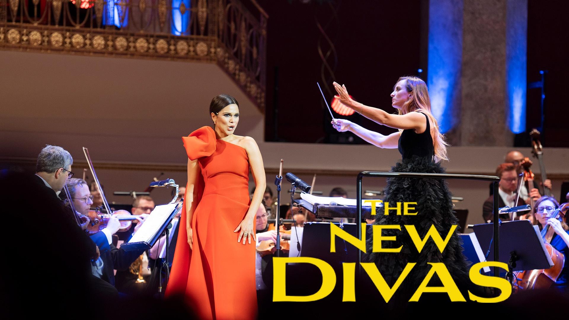 The New Divas: Live In Vienna | Rocky Mountain PBS