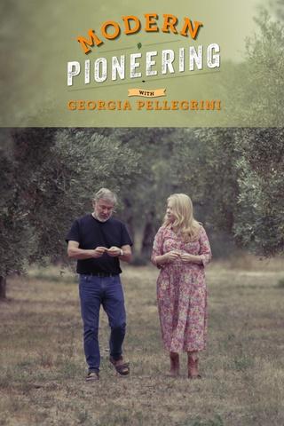 Poster image for Modern Pioneering with Georgia Pellegrini