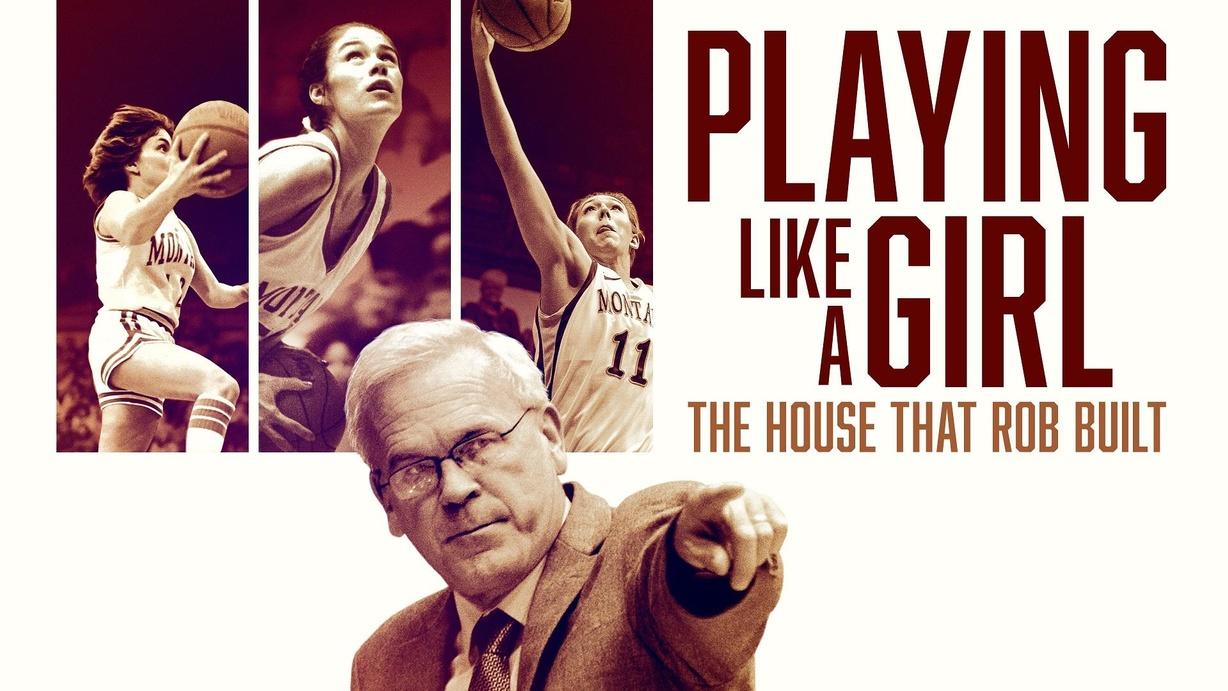 Playing Like a Girl: The House That Rob Built