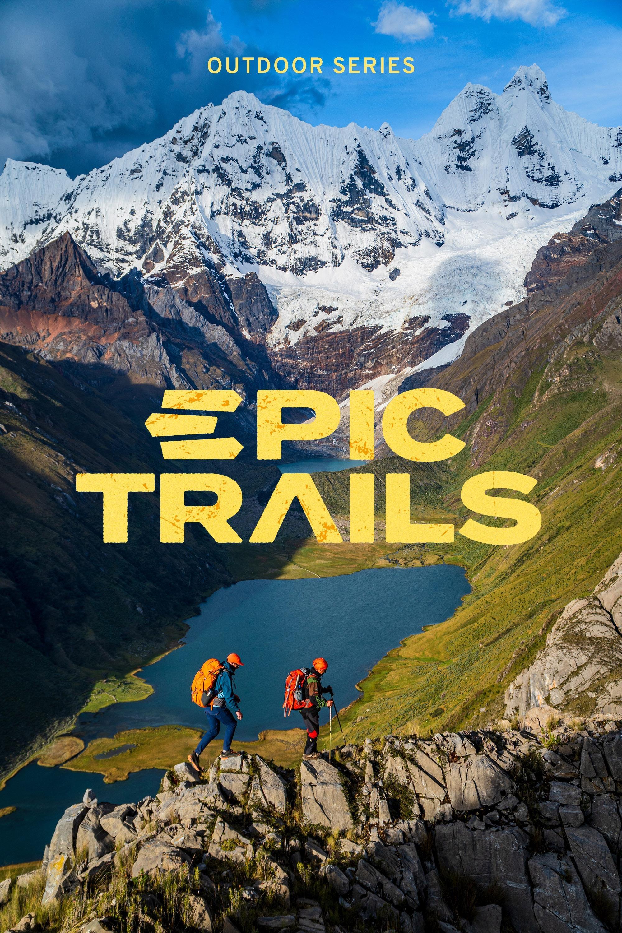 Epic Trails show's poster