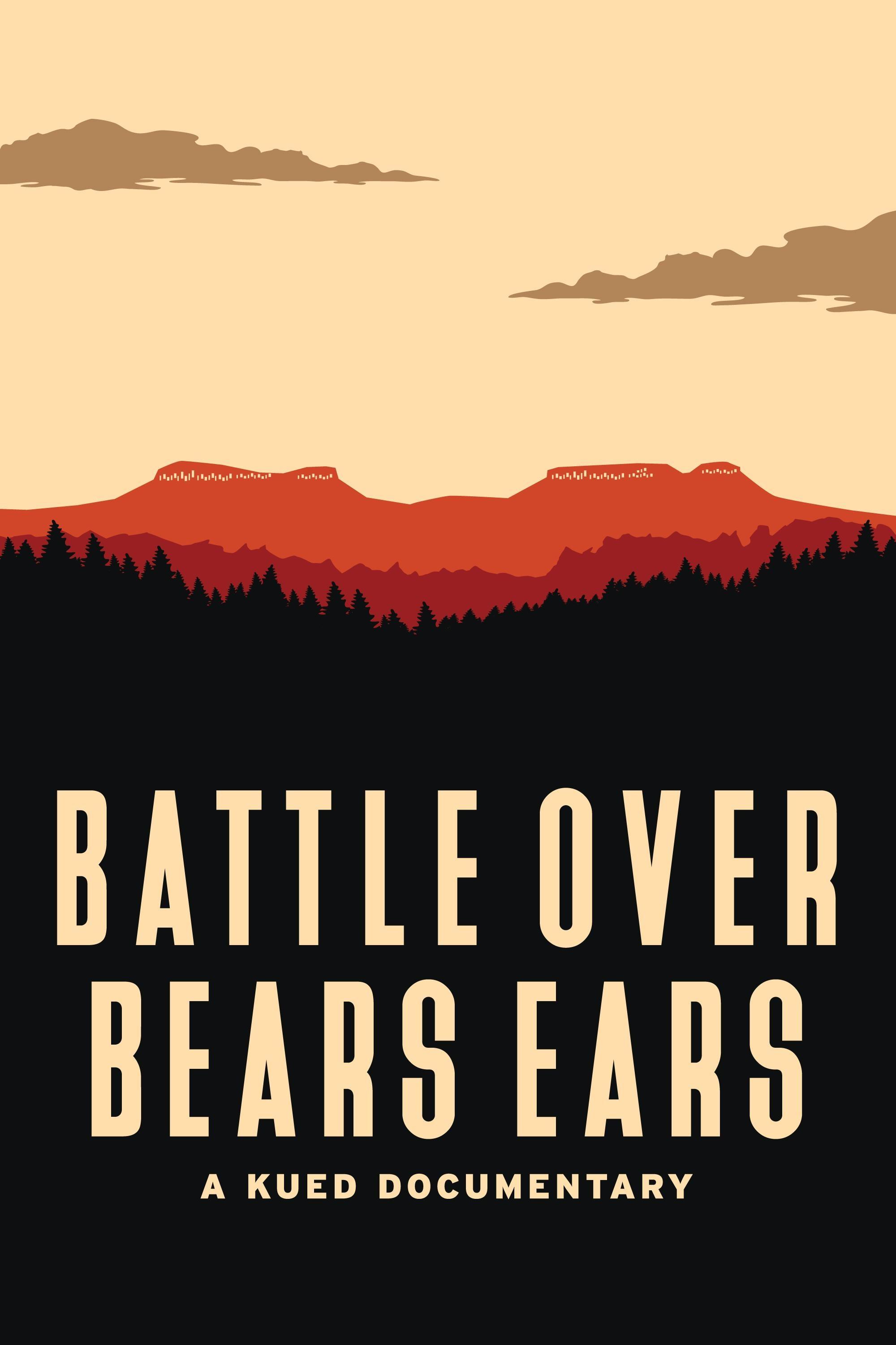 Battle Over Bears Ears show's poster