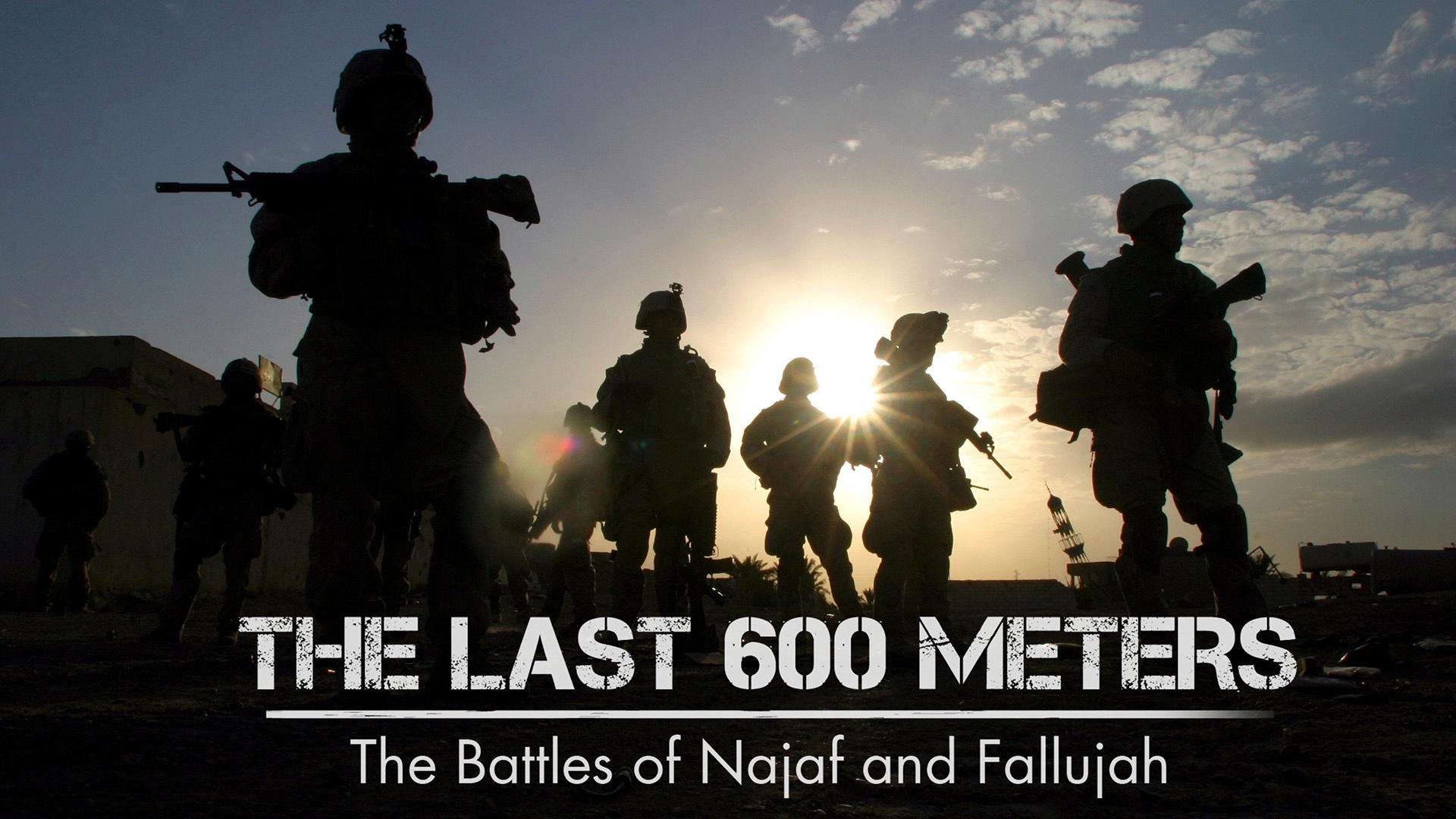 The Last 600 Meters: The Battles of Najaf and Fallujah | The Last 600  Meters | PBS, image size:1920x1080