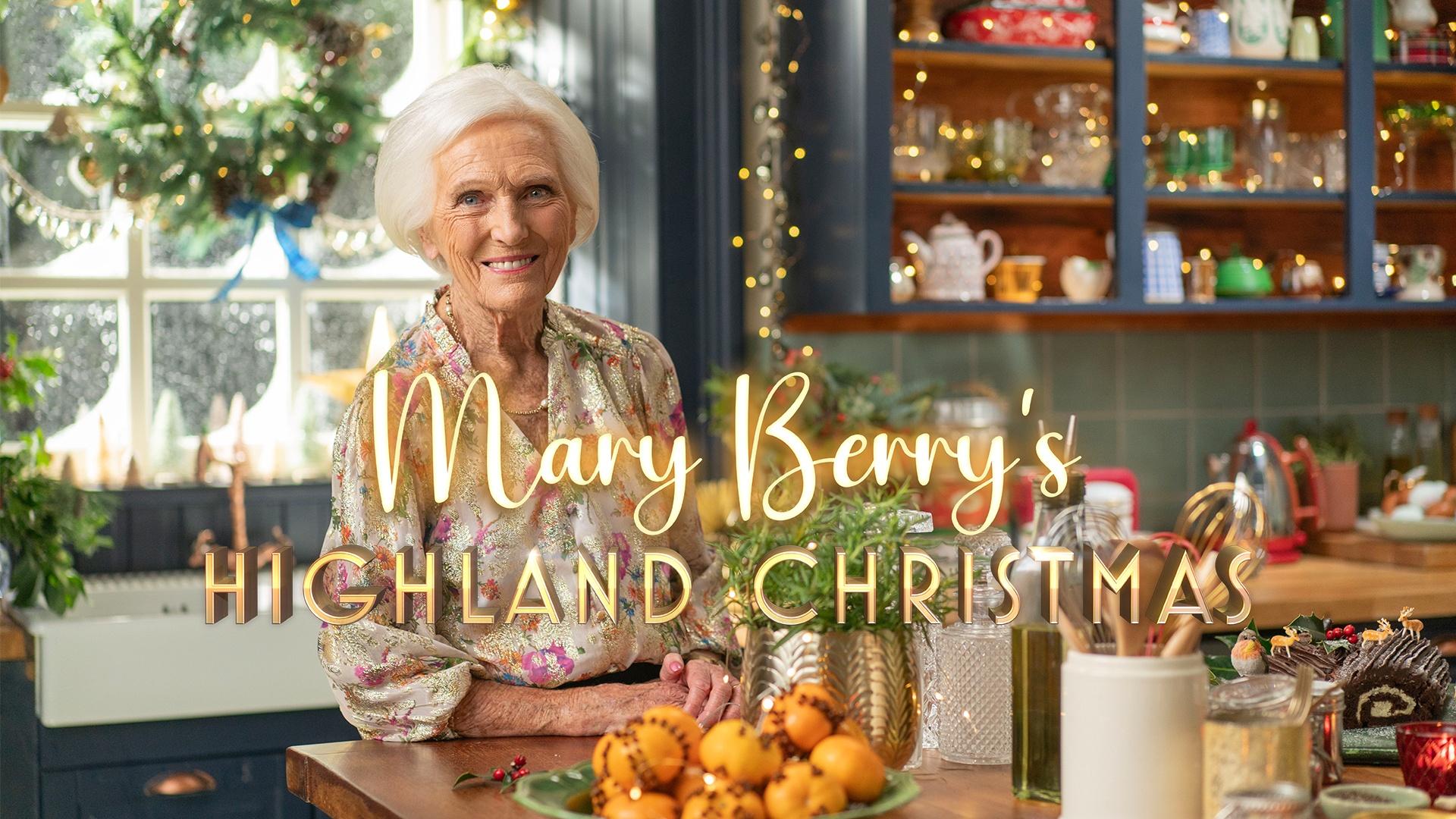 Mary Berry’s Country House at Christmas – A Festive Escape into Comfort and Tradition