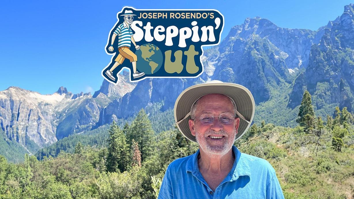 Joseph Rosendo's Steppin' Out