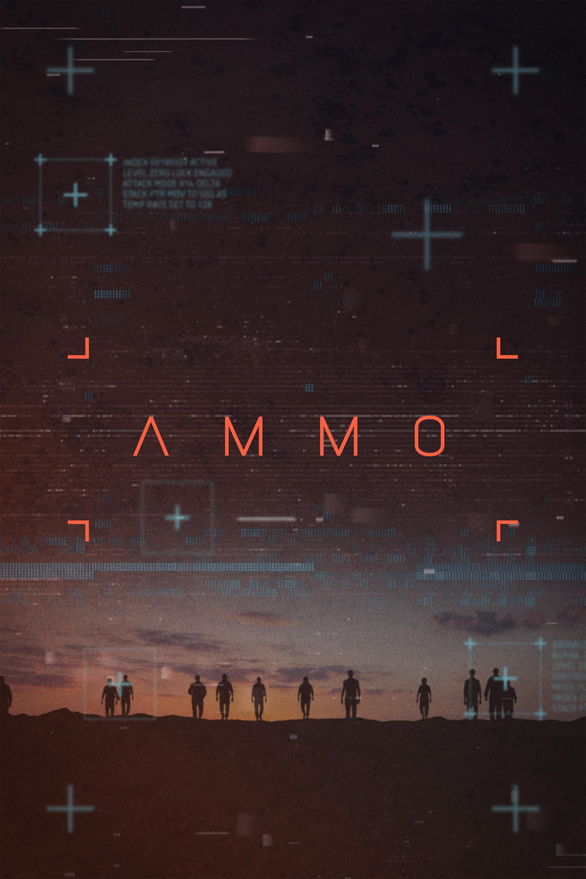 Ammo show's poster