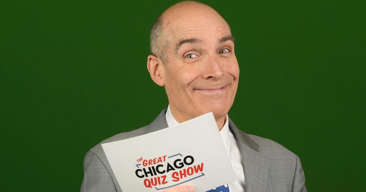 The Great Chicago Quiz Show with Geoffrey Baer PBS