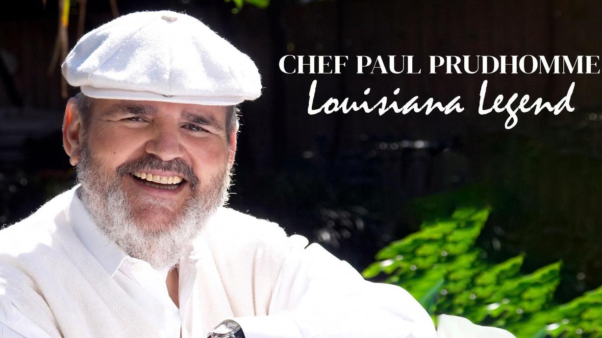 Chef Paul Prudhomme Louisiana Legend Watch on PBS Wisconsin