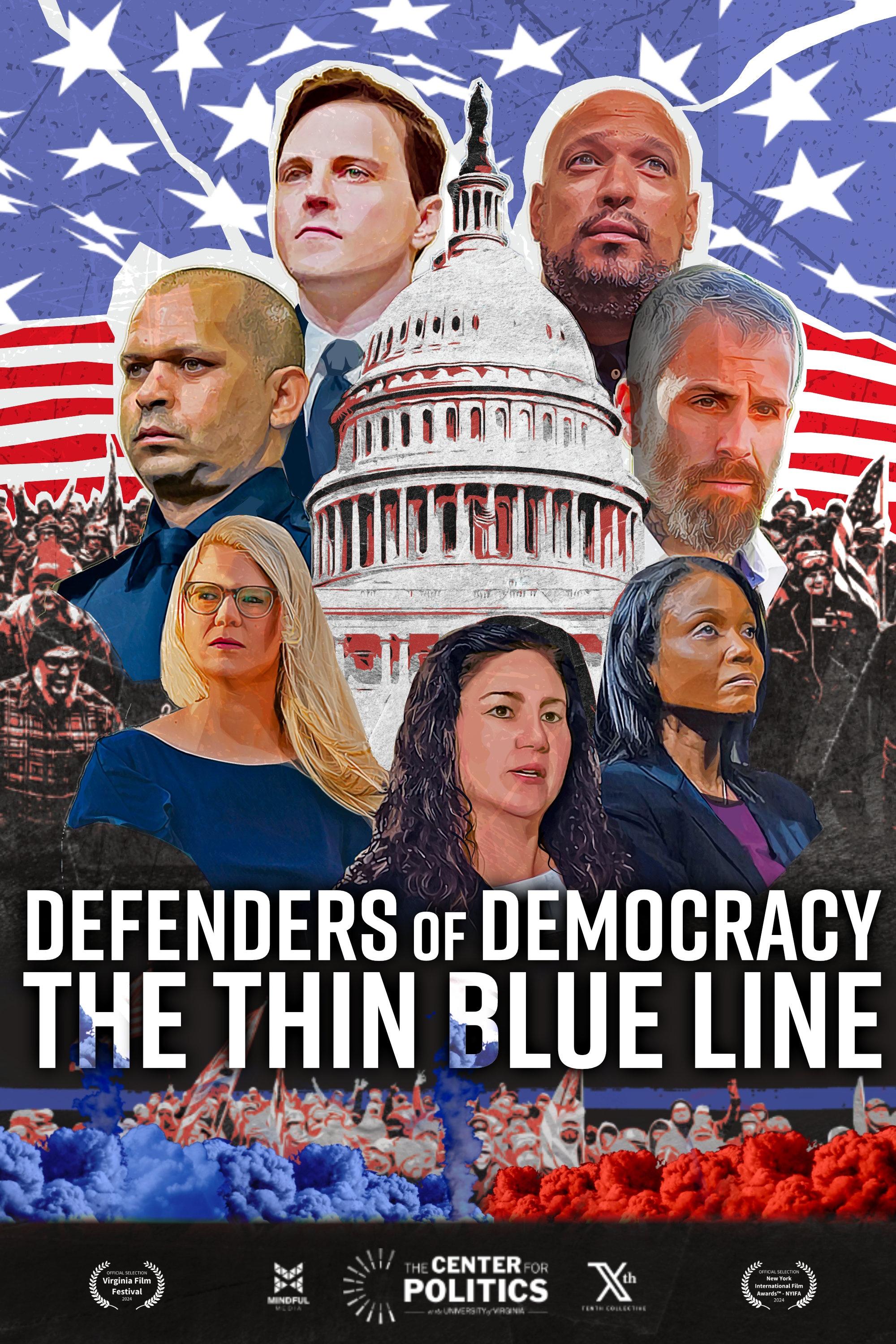 The Thin Blue Line