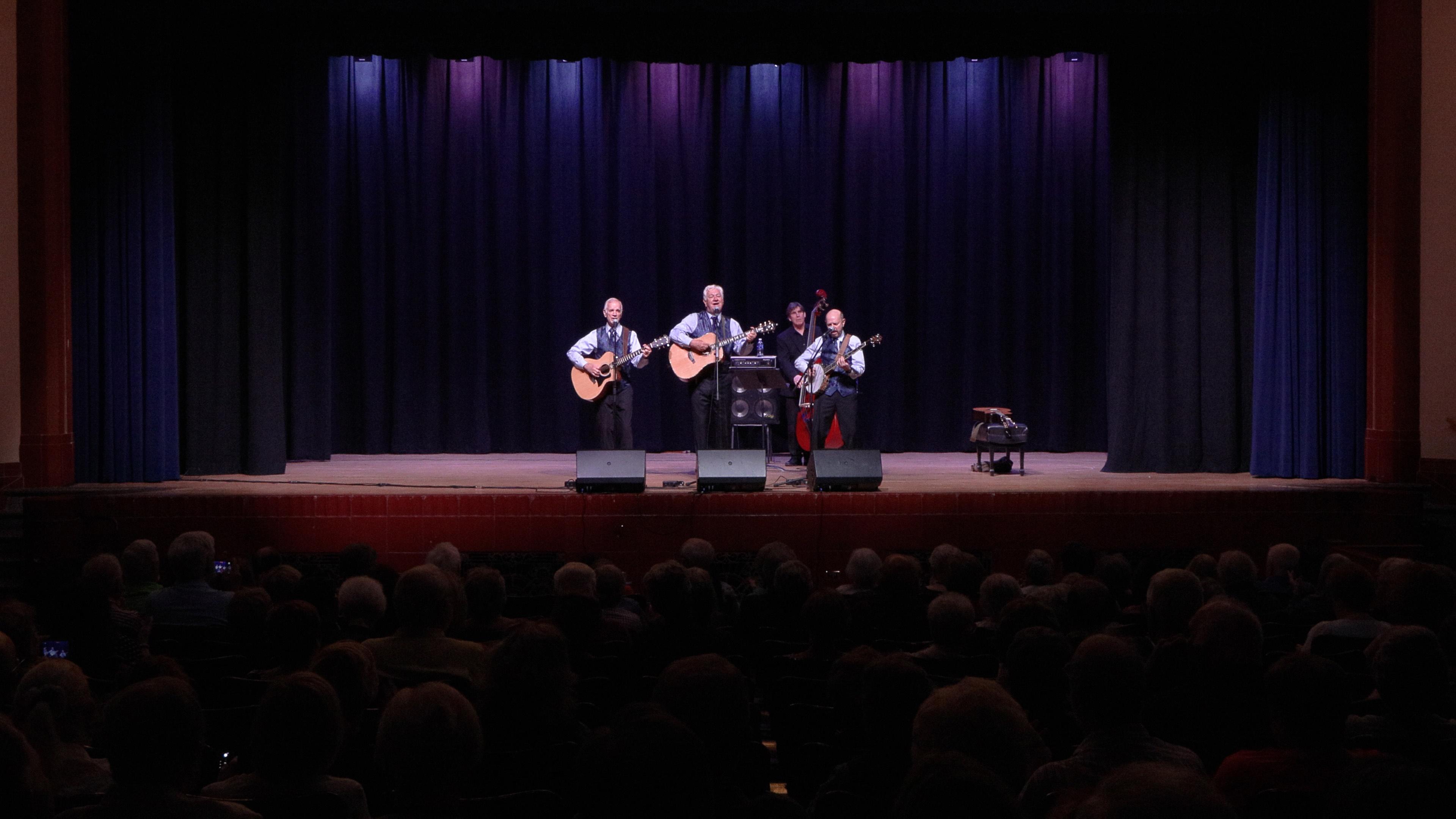 The Folk Legacy Trio | PBS