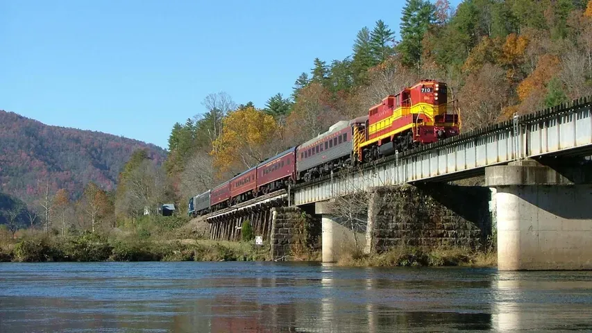 Great Scenic Railway Journeys