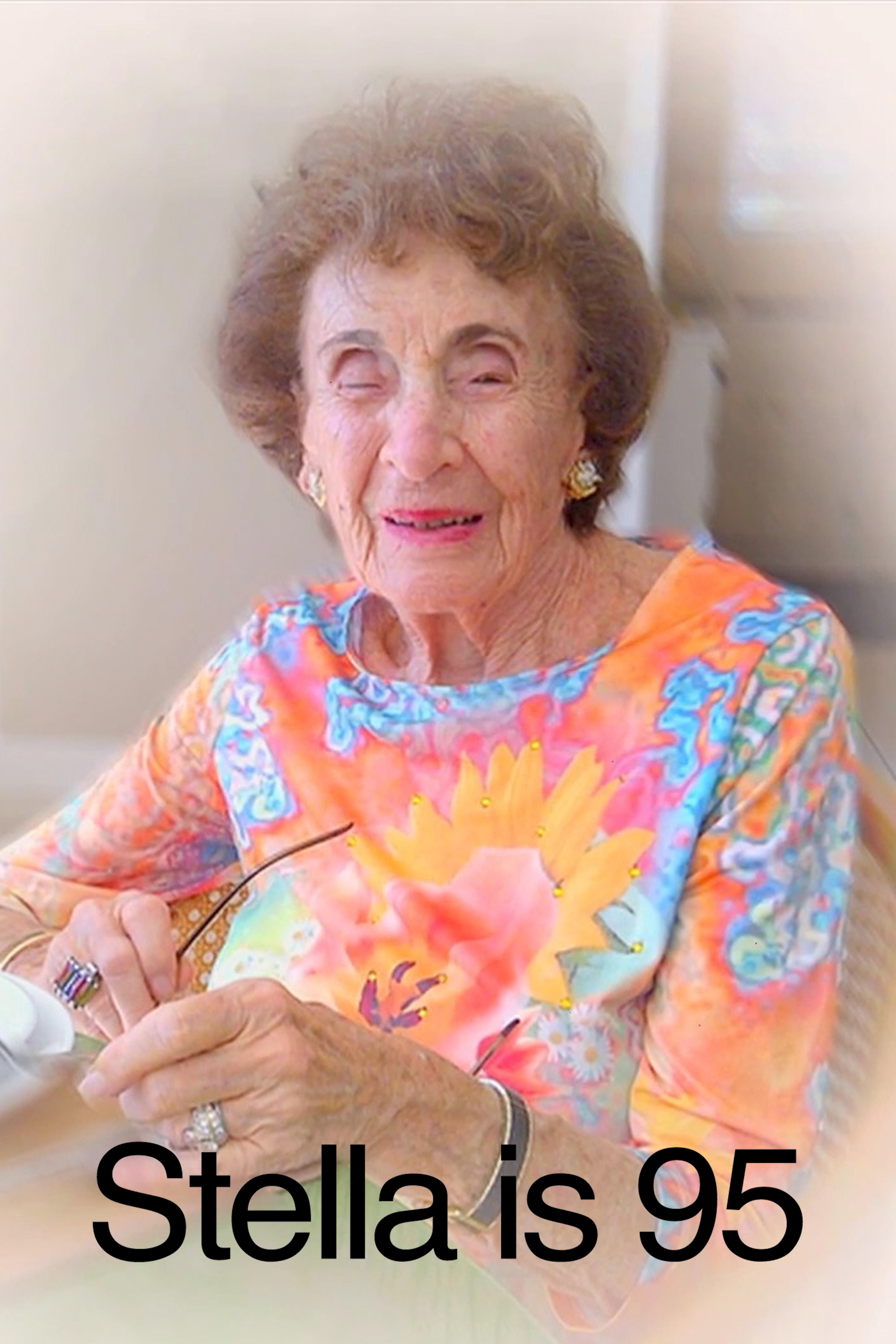 Stella is 95 | PBS