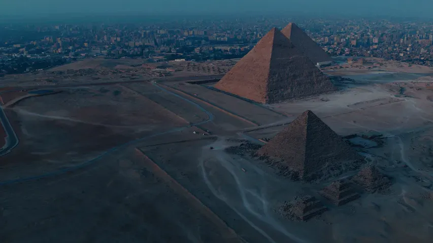 Aerial Egypt