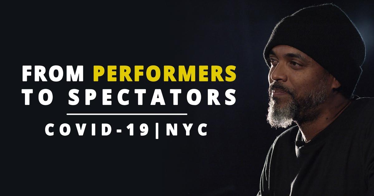 From Performers to Spectators | PBS