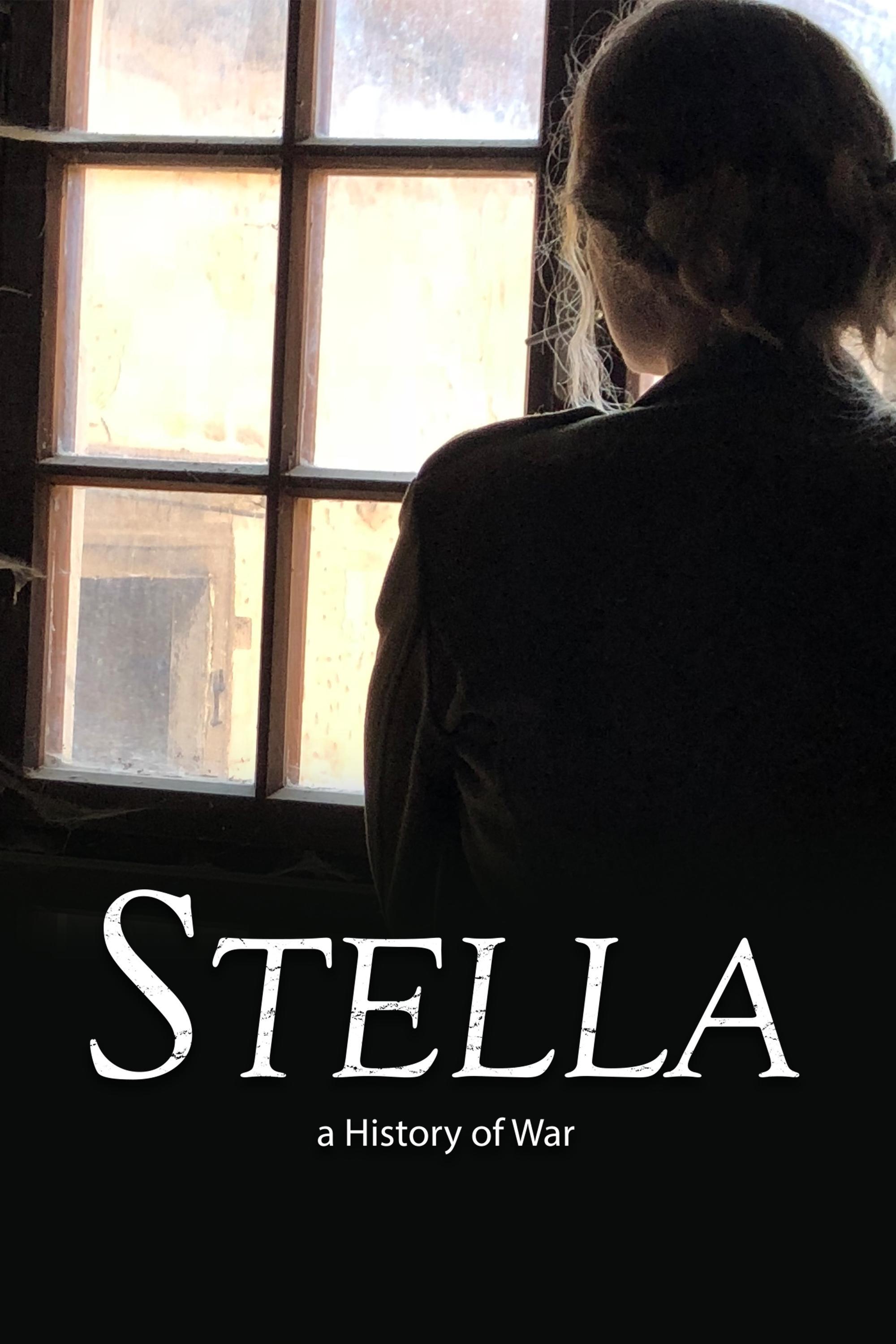 Stella – A History of War show's poster